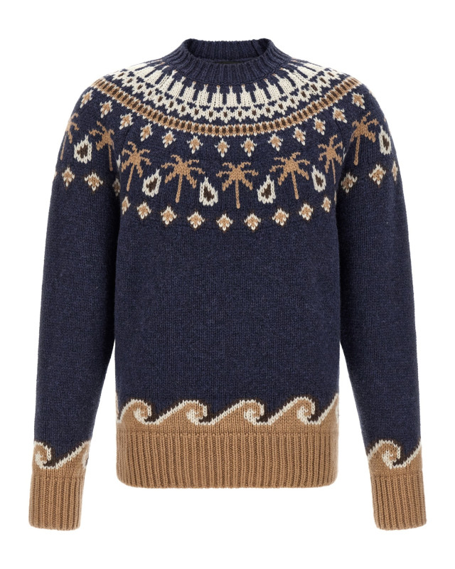 [Alanui] Knitwear FW26 LMHE016E26KNI00146174617