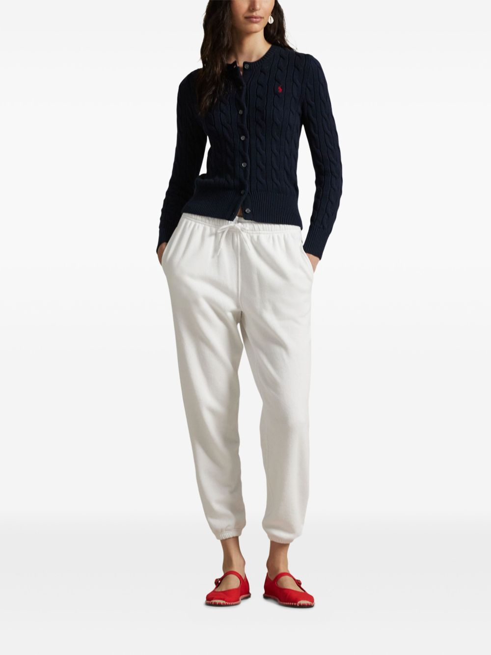 [Polo Ralph Lauren] Jogger pants FW26 211971694002