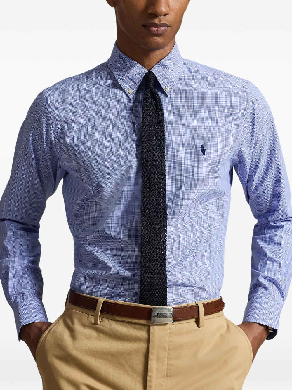 [Polo Ralph Lauren] Shirts Long Sleeve FW26 710968937501