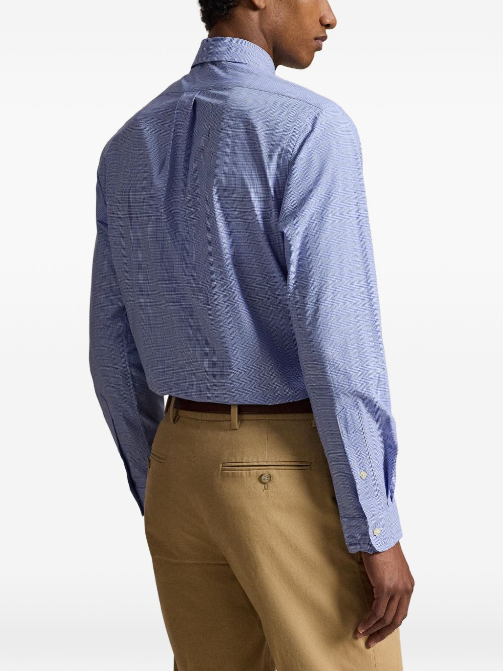 [Polo Ralph Lauren] Shirts Long Sleeve FW26 710968937501