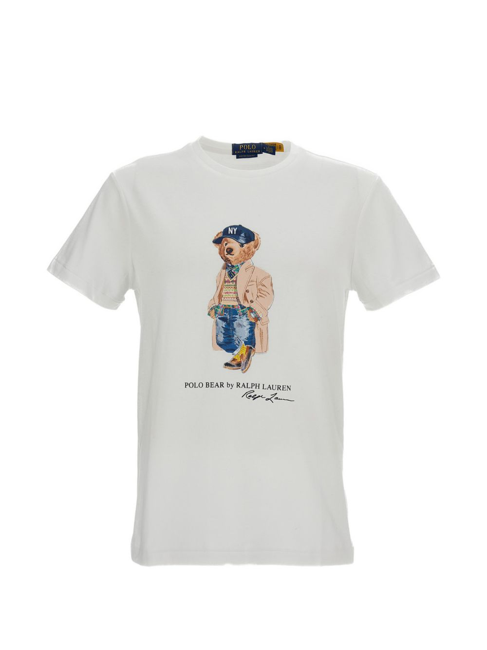 [Polo Ralph Lauren] T-shirts Short Sleeve FW26 710B30192001