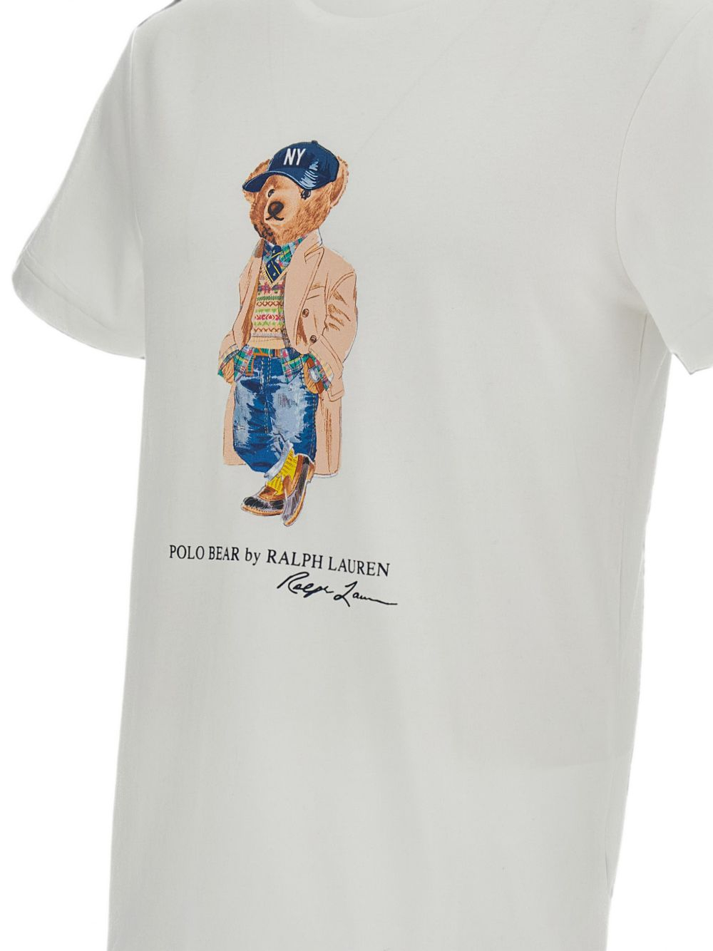 [Polo Ralph Lauren] T-shirts Short Sleeve FW26 710B30192001