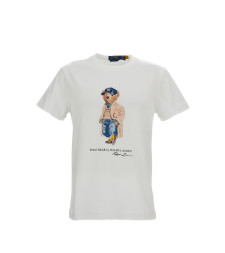 [Polo Ralph Lauren] T-shirts Short Sleeve FW26 710B30192001