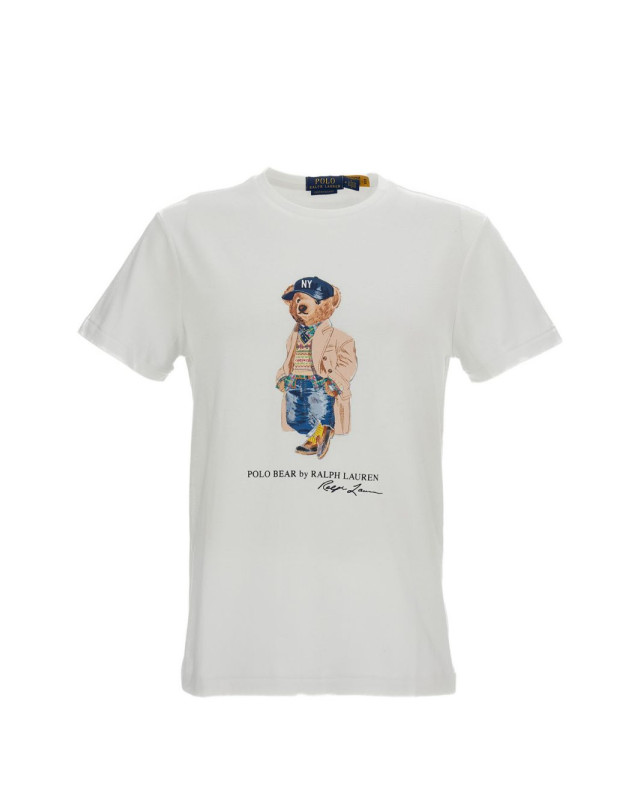 [Polo Ralph Lauren] T-shirts Short Sleeve FW26 710B30192001