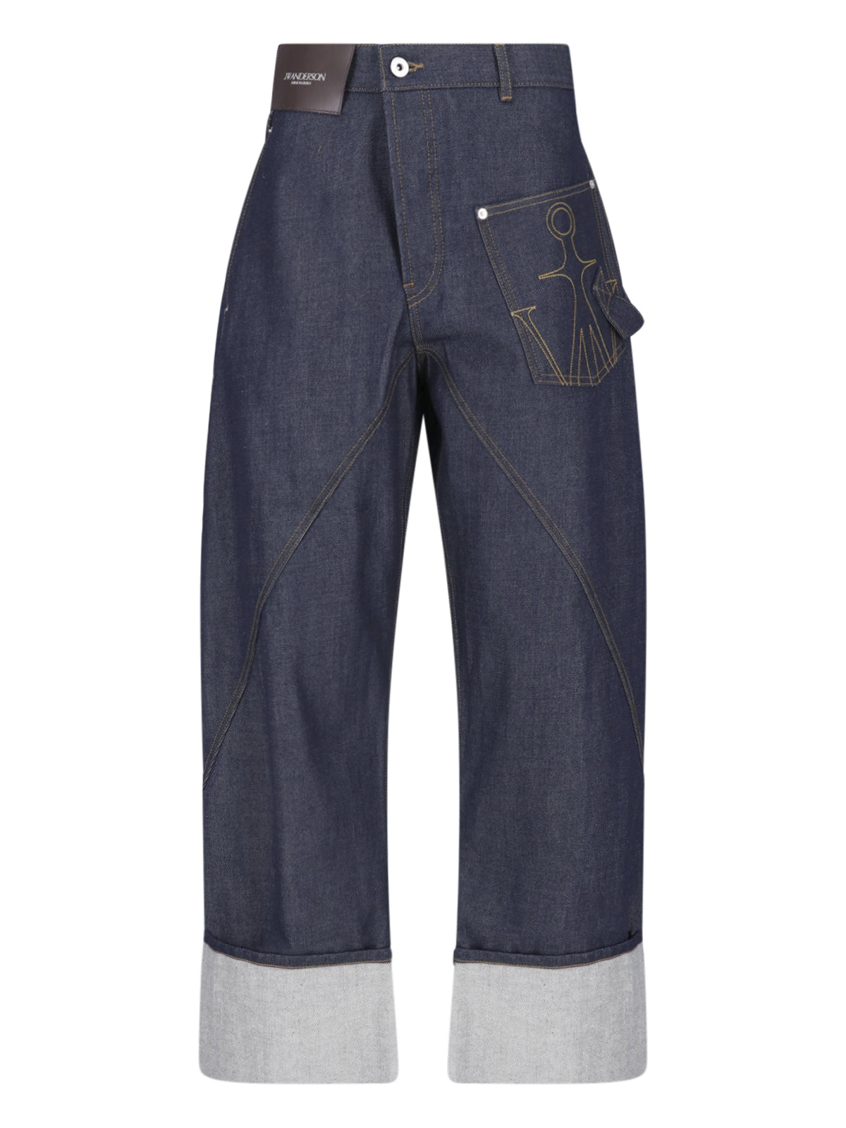 [J.W.Anderson] Jeans FW26 DT0132 PG1930870