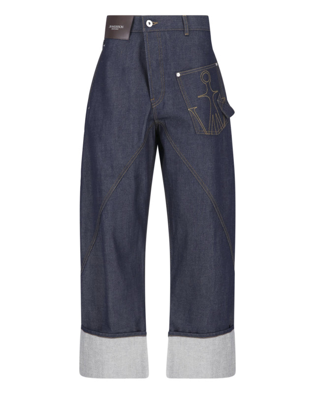 [J.W.Anderson] Jeans FW26 DT0132 PG1930870