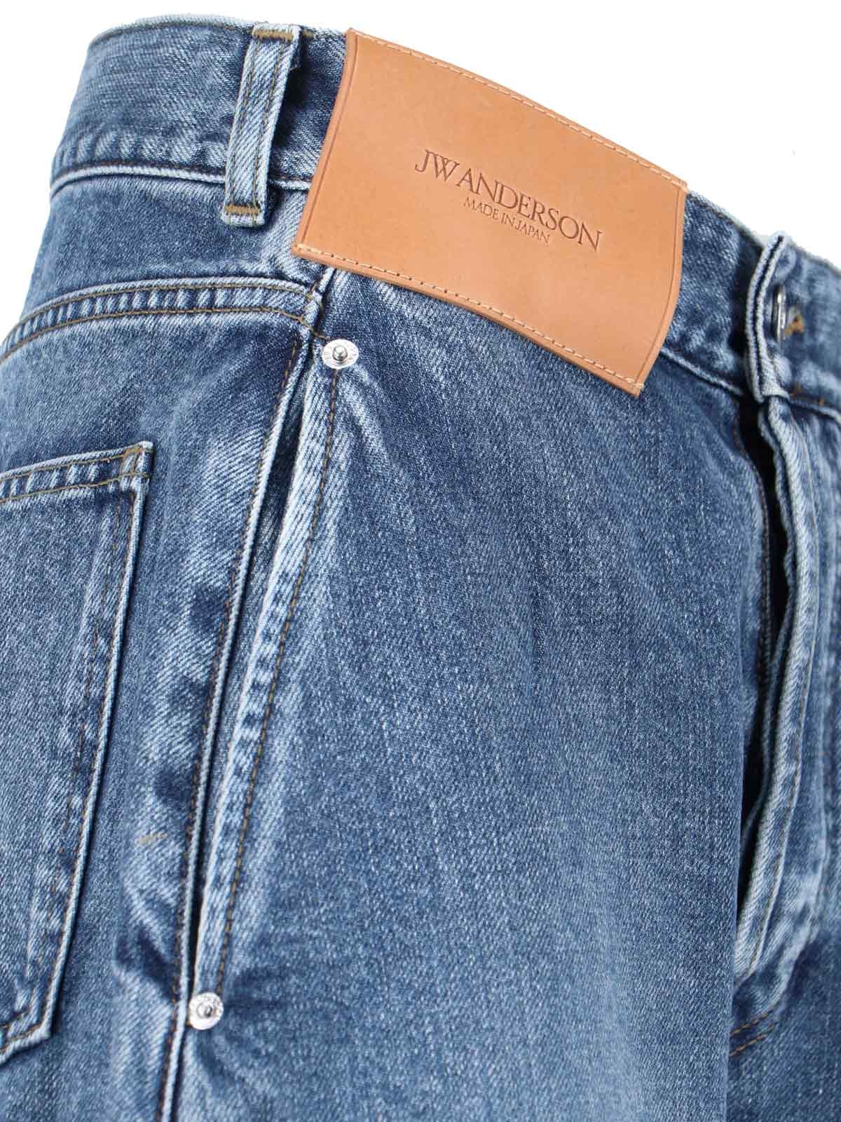 [J.W.Anderson] Jeans FW26 DT0127 PG1849172