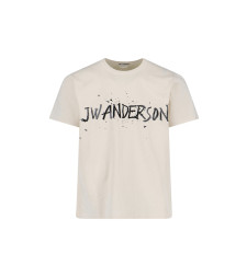 [J.W.Anderson] T-shirts Short Sleeve FW26 JT0307 PG1936241