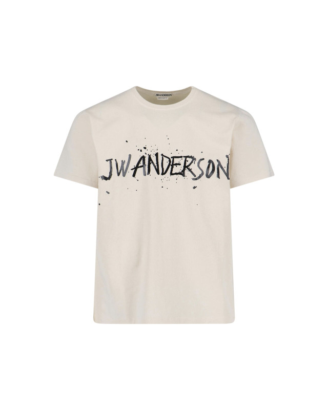 [J.W.Anderson] T-shirts Short Sleeve FW26 JT0307 PG1936241