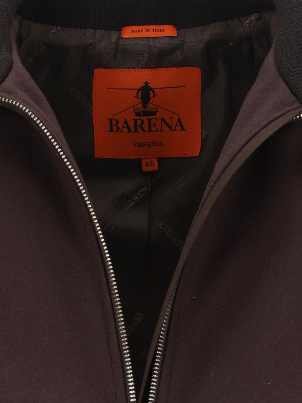 [BARENA VENEZIA] Bomber Jacket CO CSU56120444270
