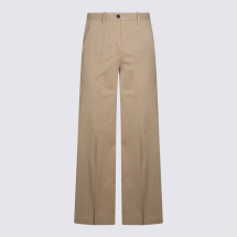 [Nine in the morning] Trousers FW26 NAC158V02DUNA