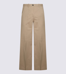 [Nine in the morning] Trousers FW26 NAC158V02DUNA