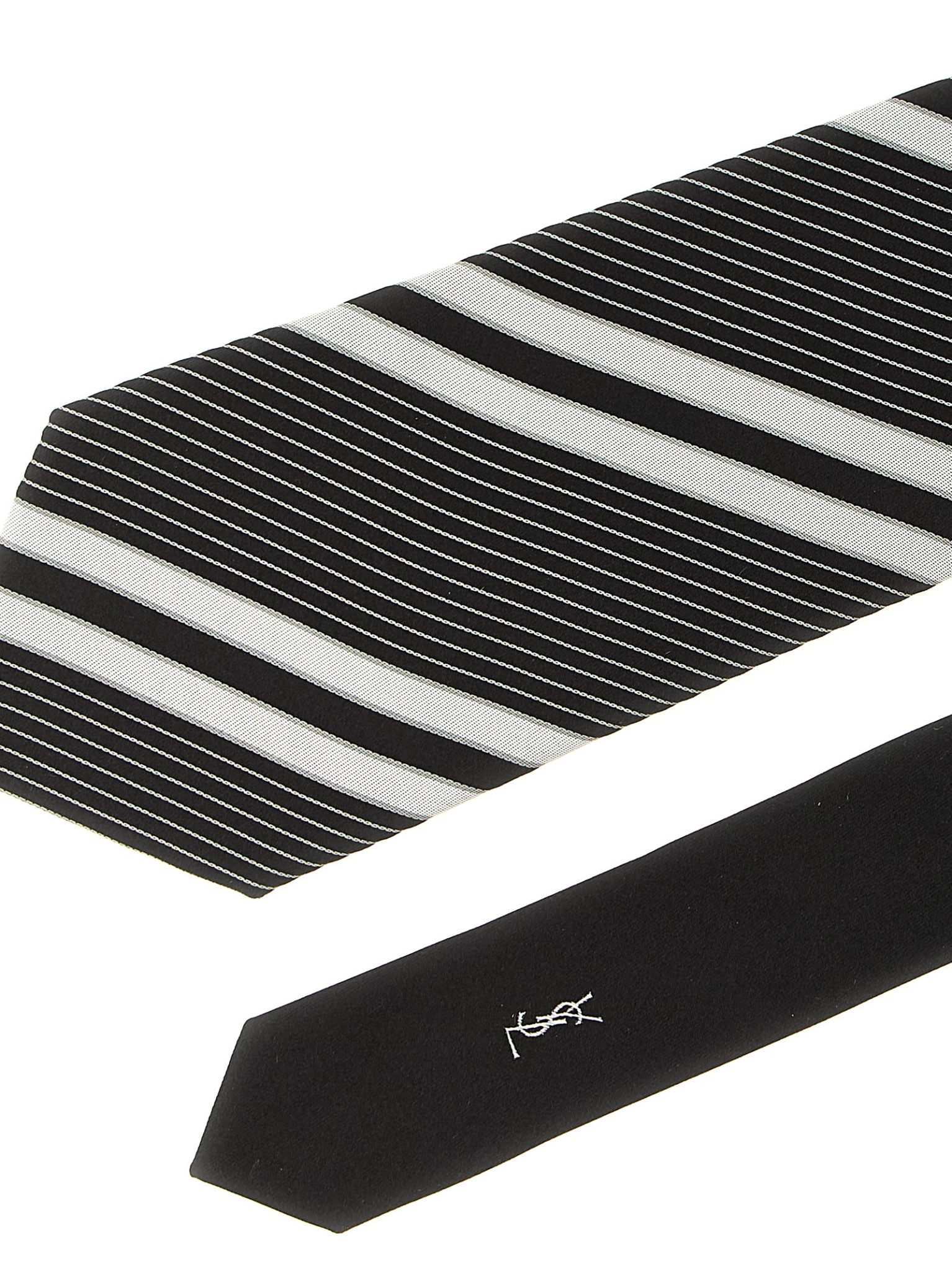 [Saint Laurent] Tie FW26 A002HA3Y0099160