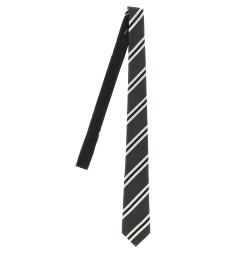 [Saint Laurent] Tie FW26 A002HA3Y0099160