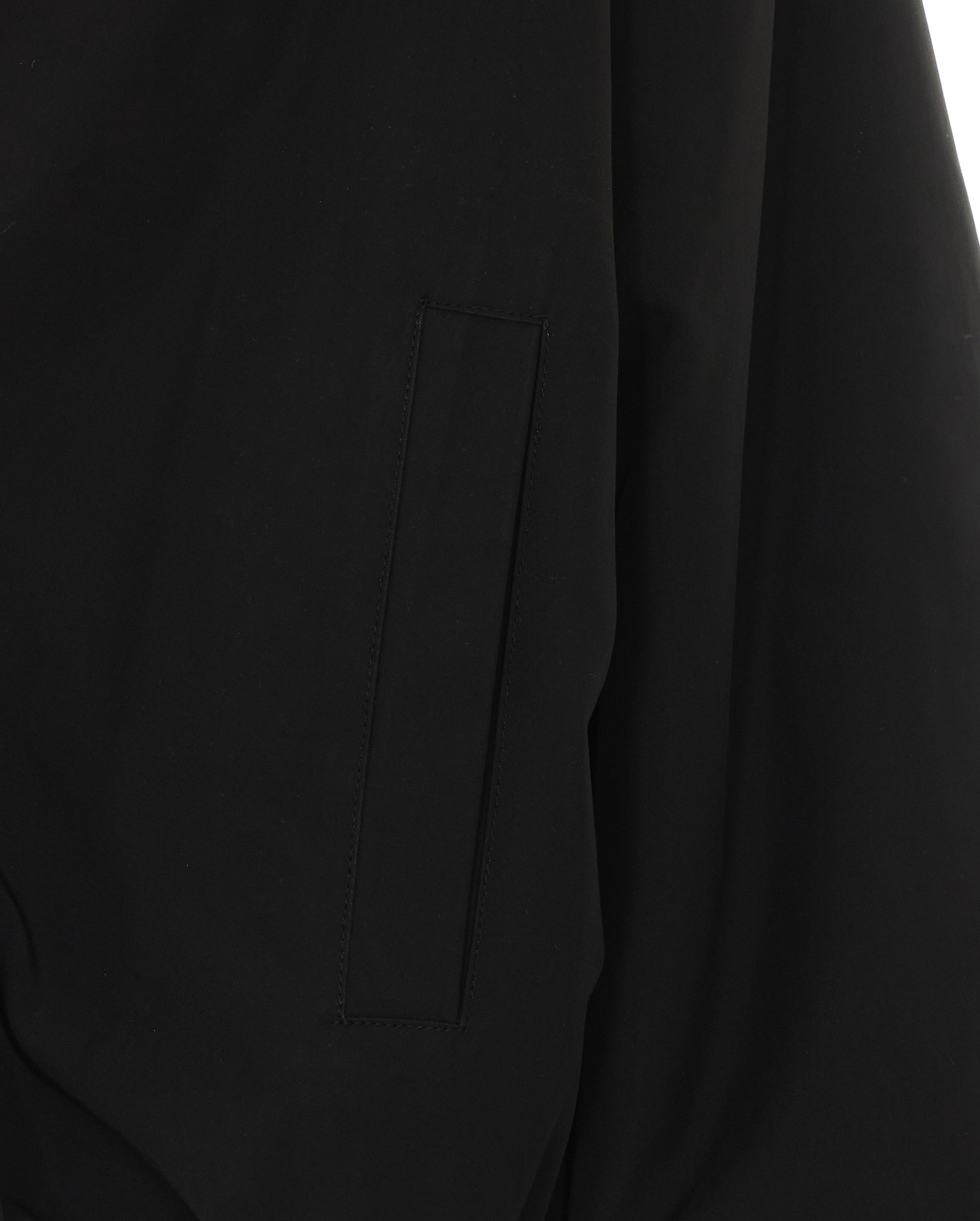 [Eleh] Fur Jacket FW26 0126NERO