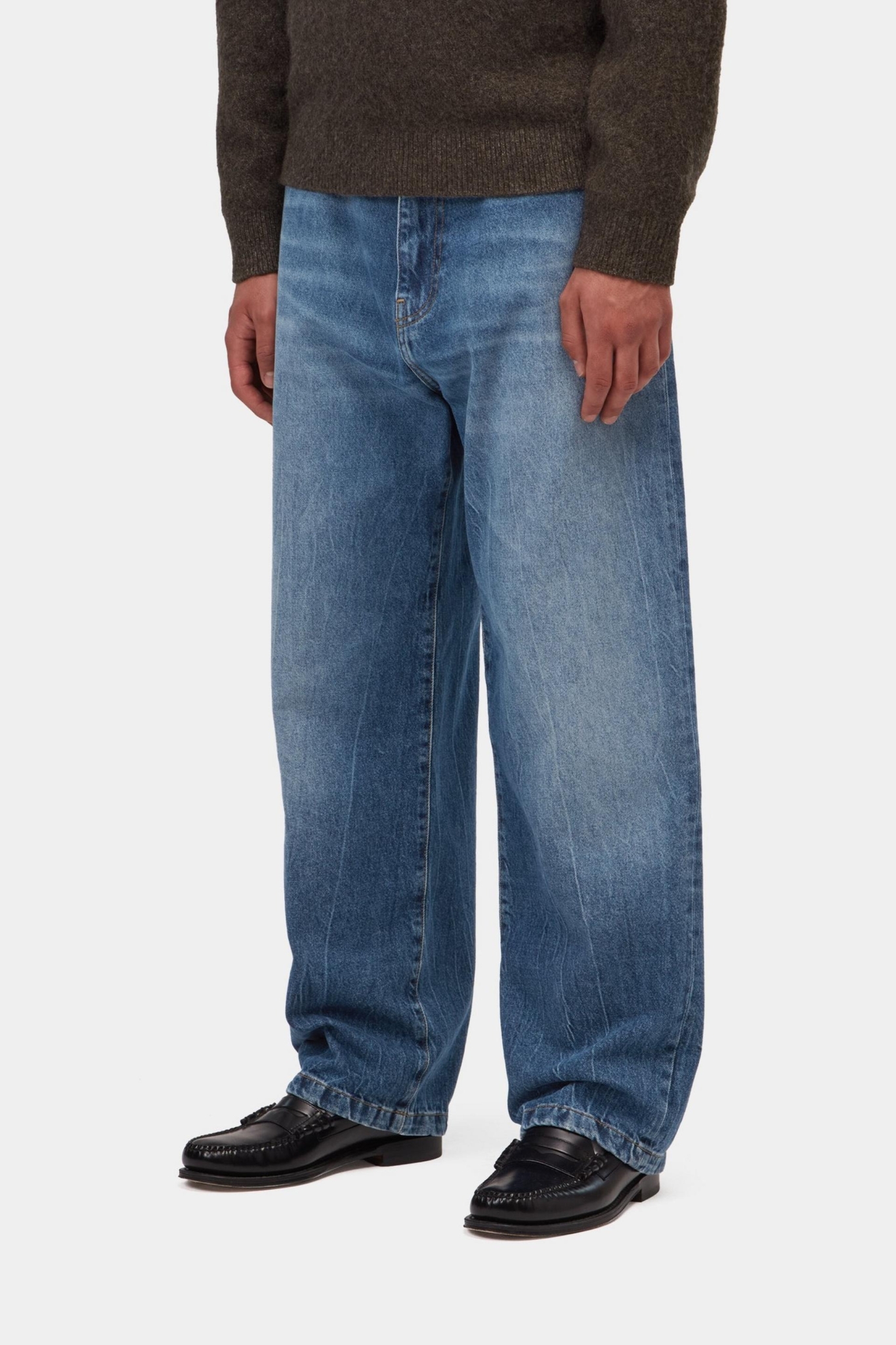 [CARHARTT WIP] Jeans FW26 I030468
