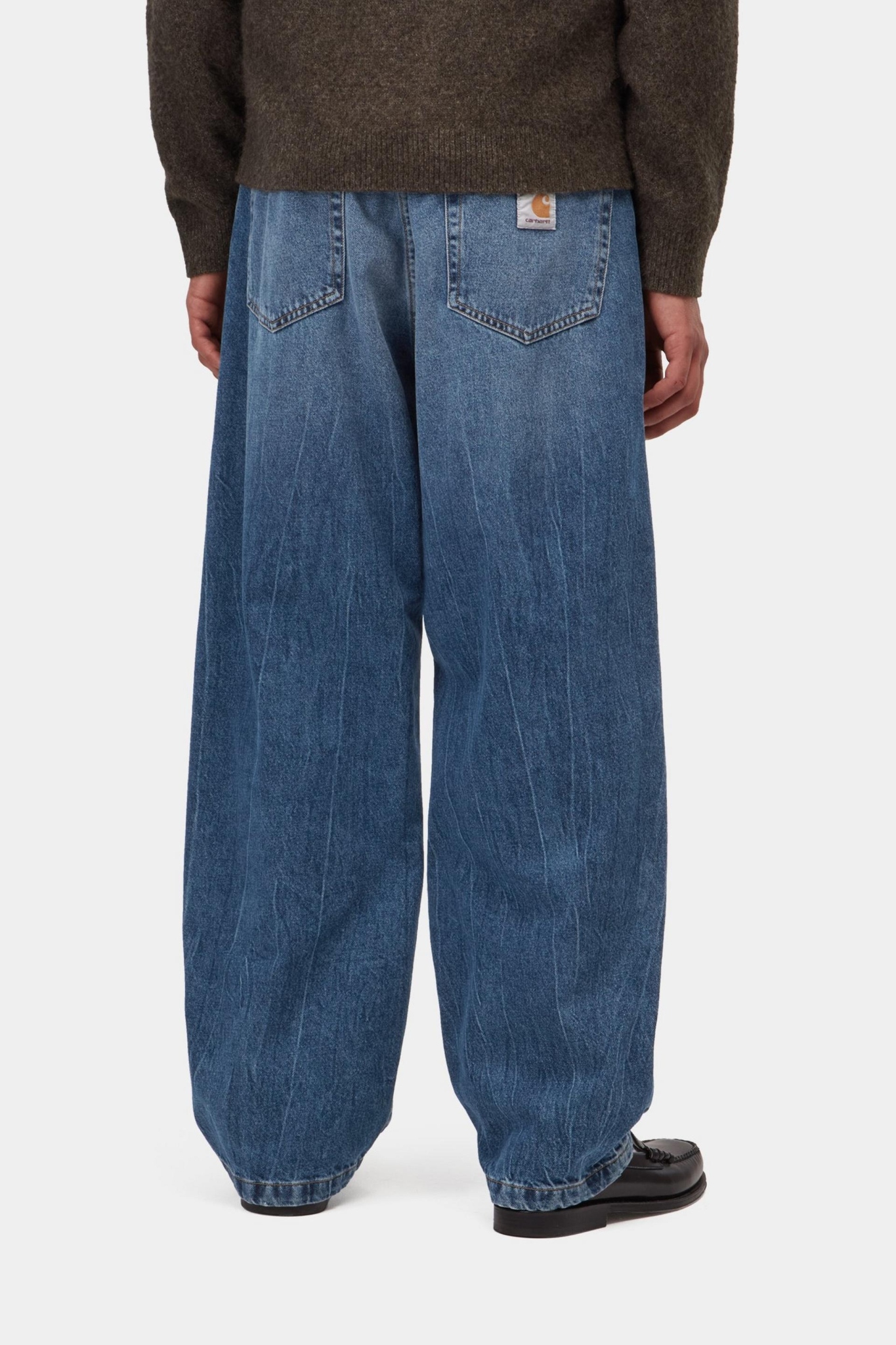 [CARHARTT WIP] Jeans FW26 I030468
