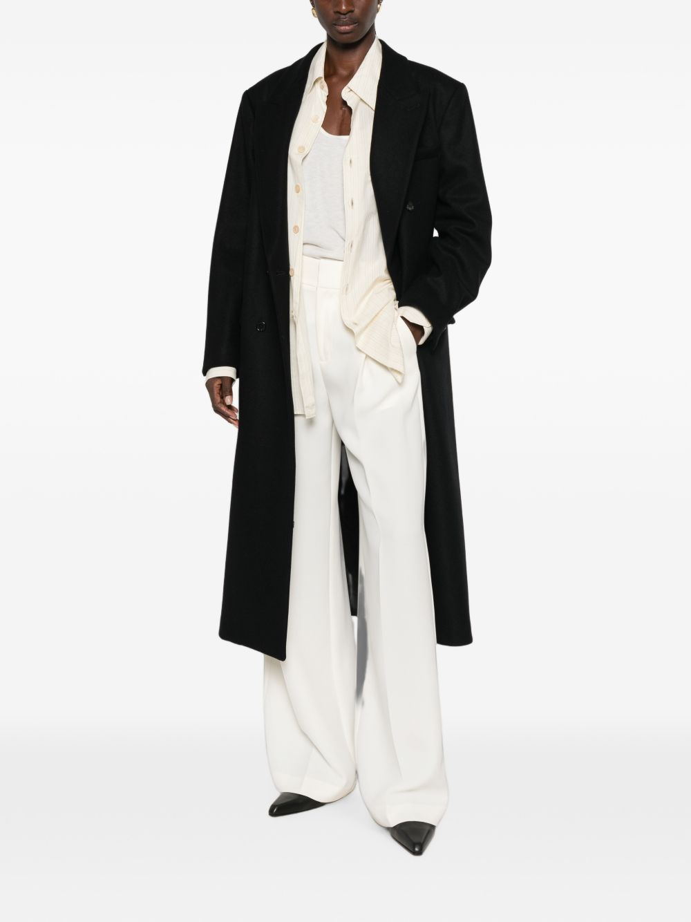 [BARENA] Coat FW26 CSD57070444590