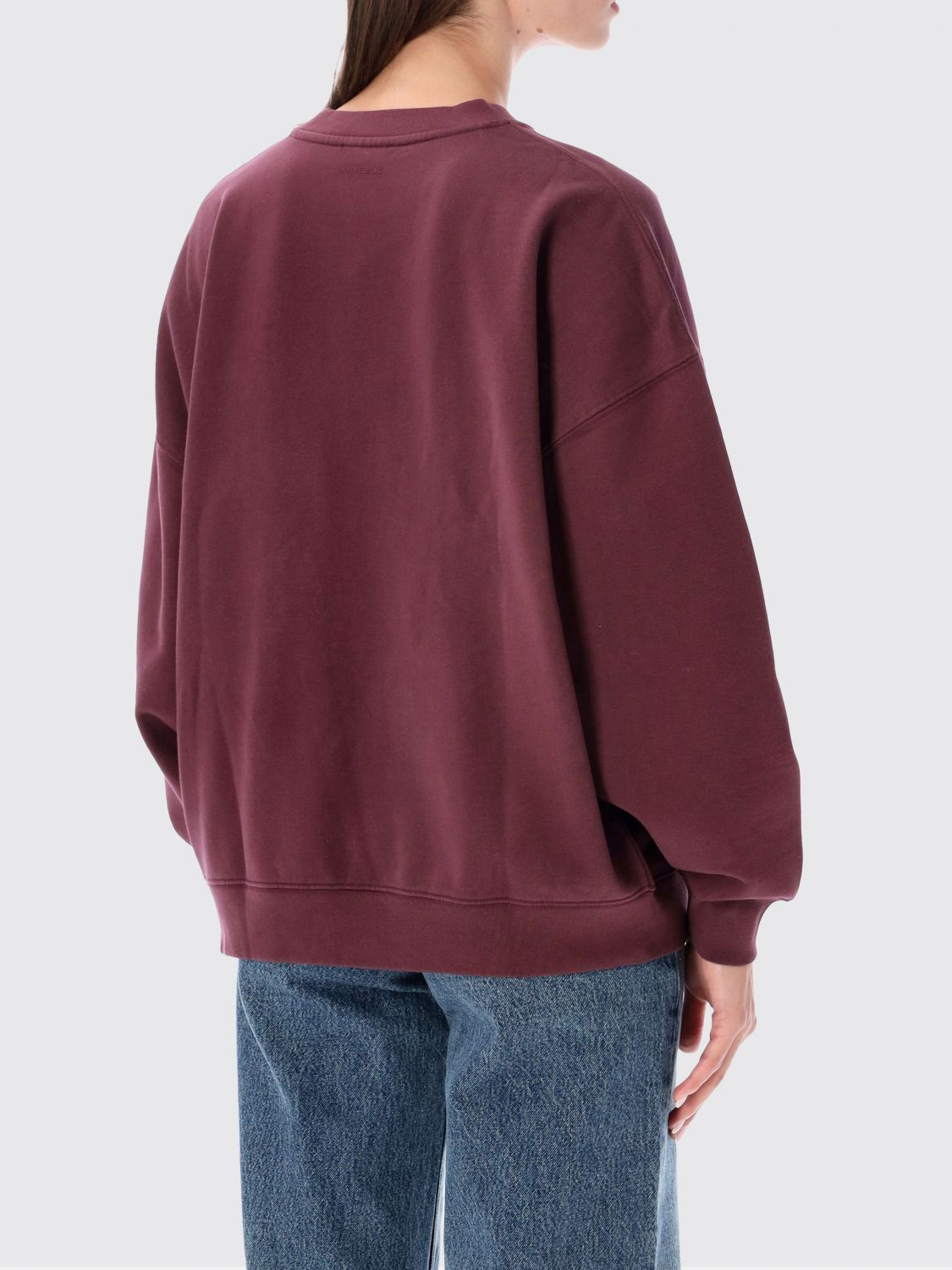 [Anine Bing] Sweatshirt FW26 A0812601 28