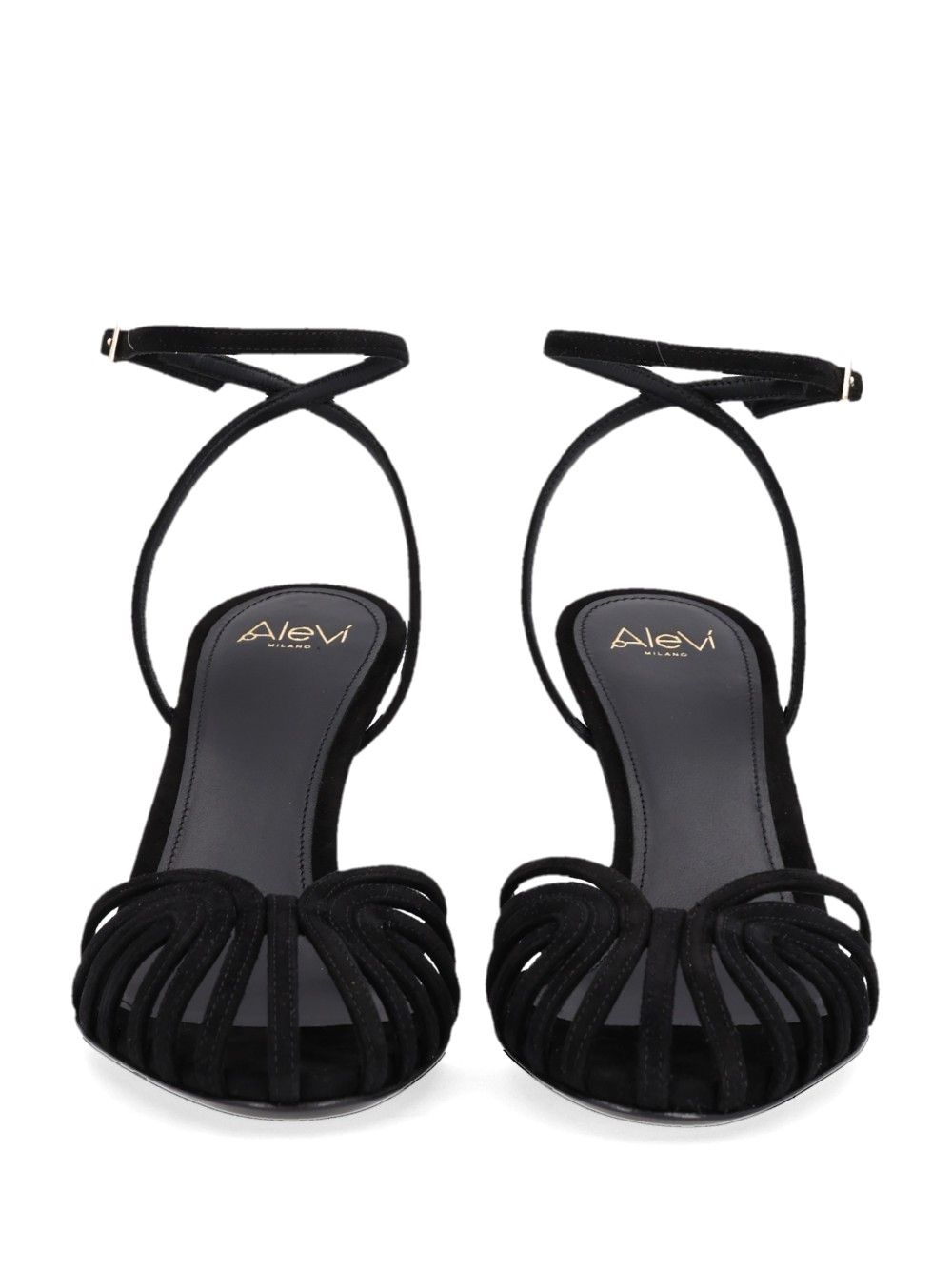 [ALEVI MILANO] Sandals CO L26SC006.N.0879997BLACK