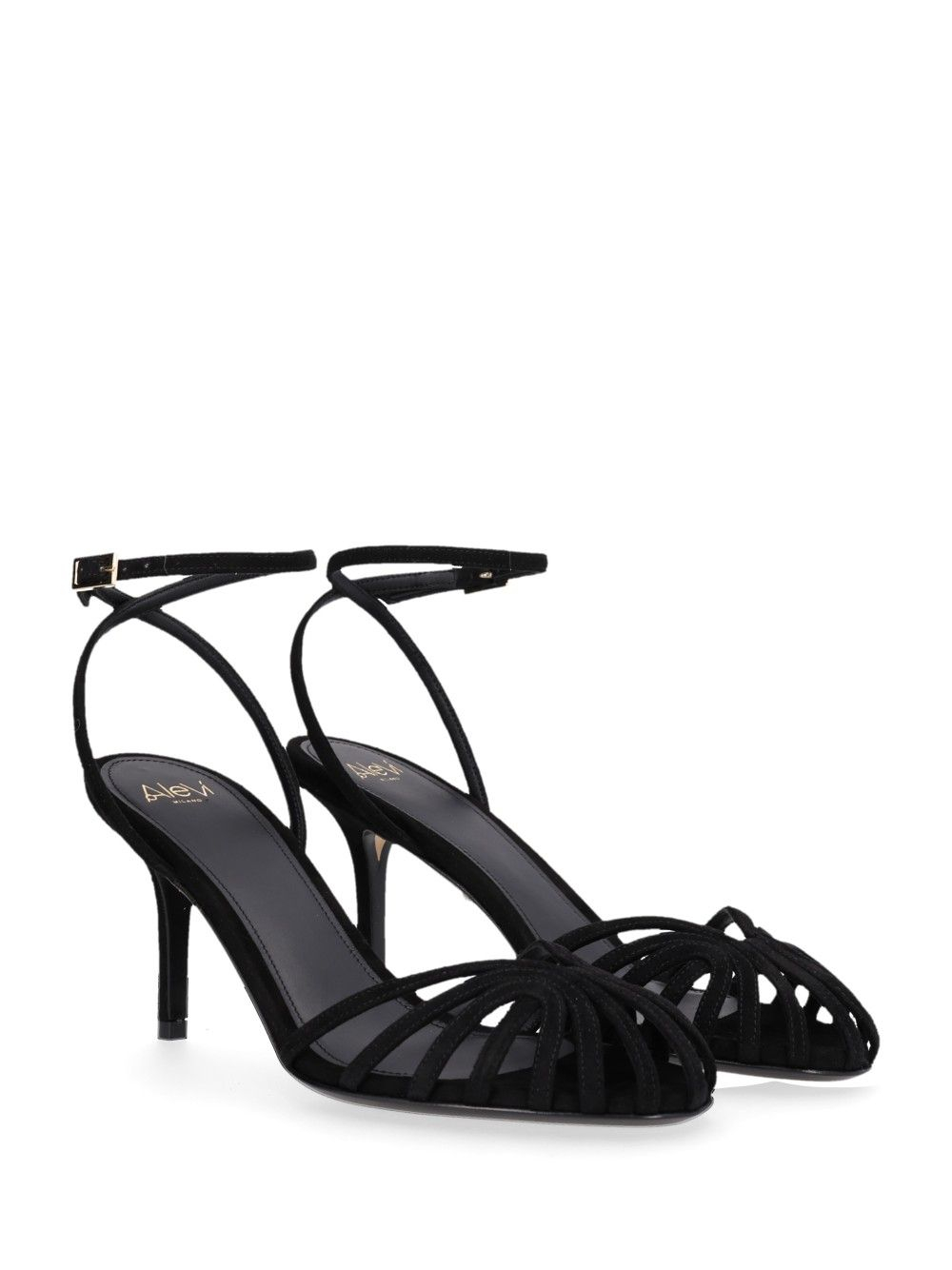 [ALEVI MILANO] Sandals CO L26SC006.N.0879997BLACK