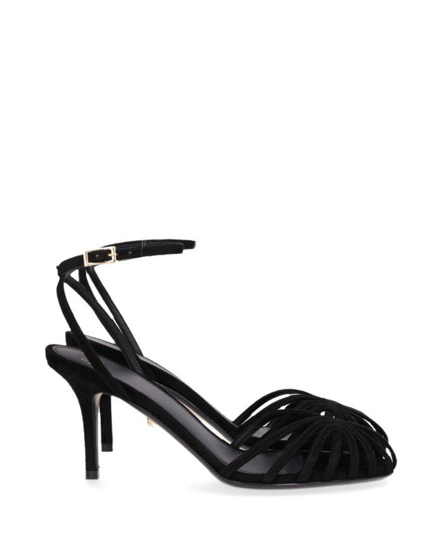 [ALEVI MILANO] Sandals CO L26SC006.N.0879997BLACK