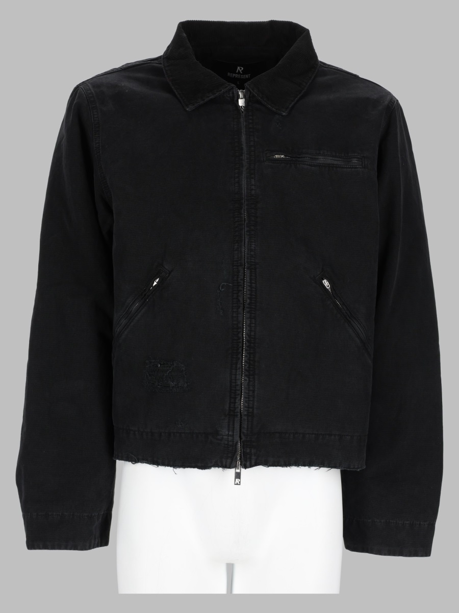 [Represent] Jacket FW26 MLM3571_01