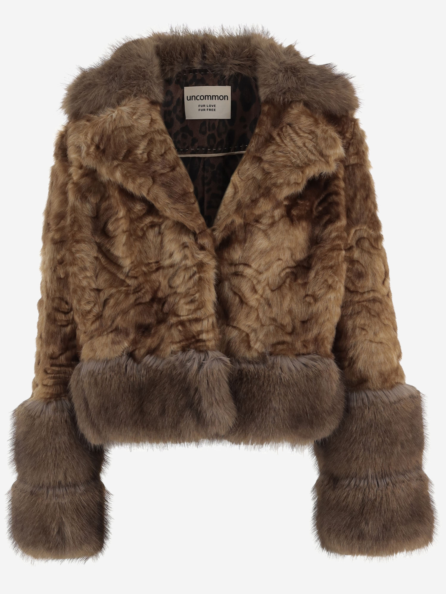 [UNCOMMON] Jacket FW26 EF71PER003