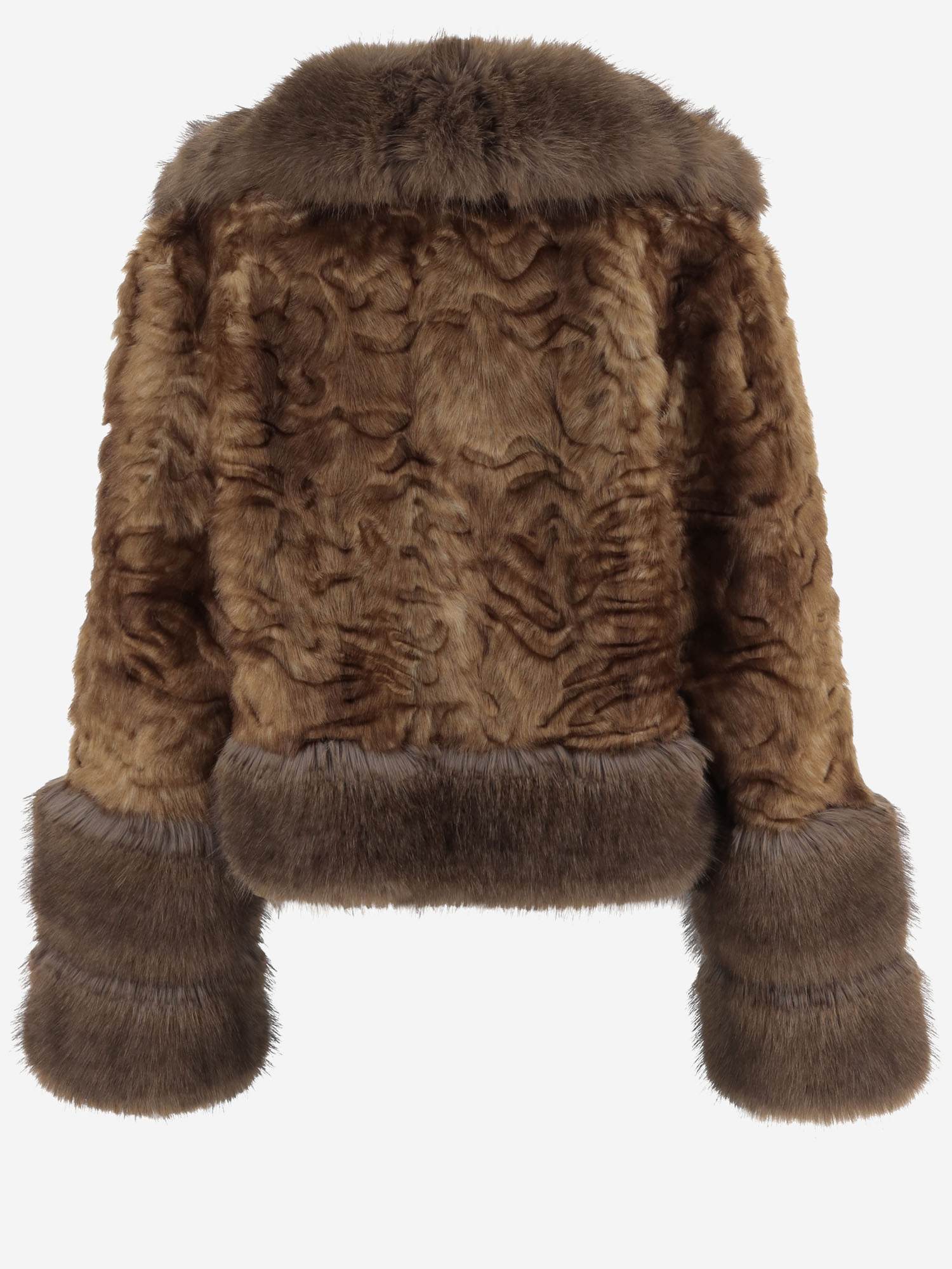 [UNCOMMON] Jacket FW26 EF71PER003