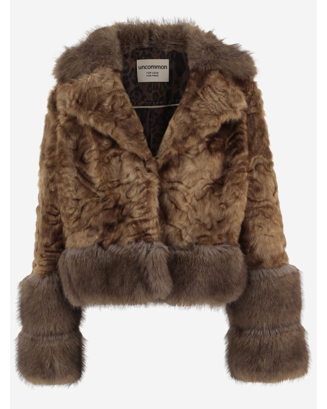 [UNCOMMON] Jacket FW26 EF71PER003