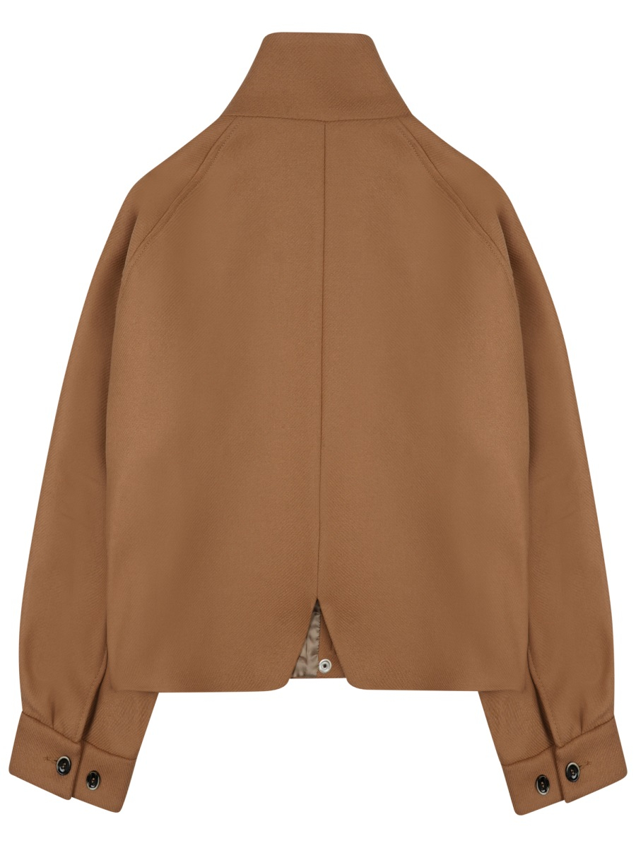 [NINE:INTHE:MORNING] Jacket FW25 RTA01_H22CAMEL