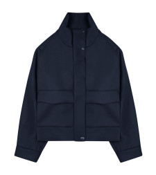 [NINE:INTHE:MORNING] Jacket FW25 RTA01_H22BLUNA