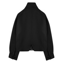 [NINE:INTHE:MORNING] Jacket FW25 RTA01_H22NERO
