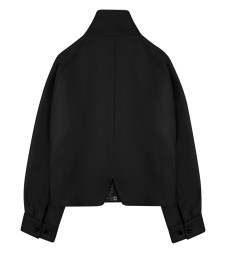 [NINE:INTHE:MORNING] Jacket FW25 RTA01_H22NERO