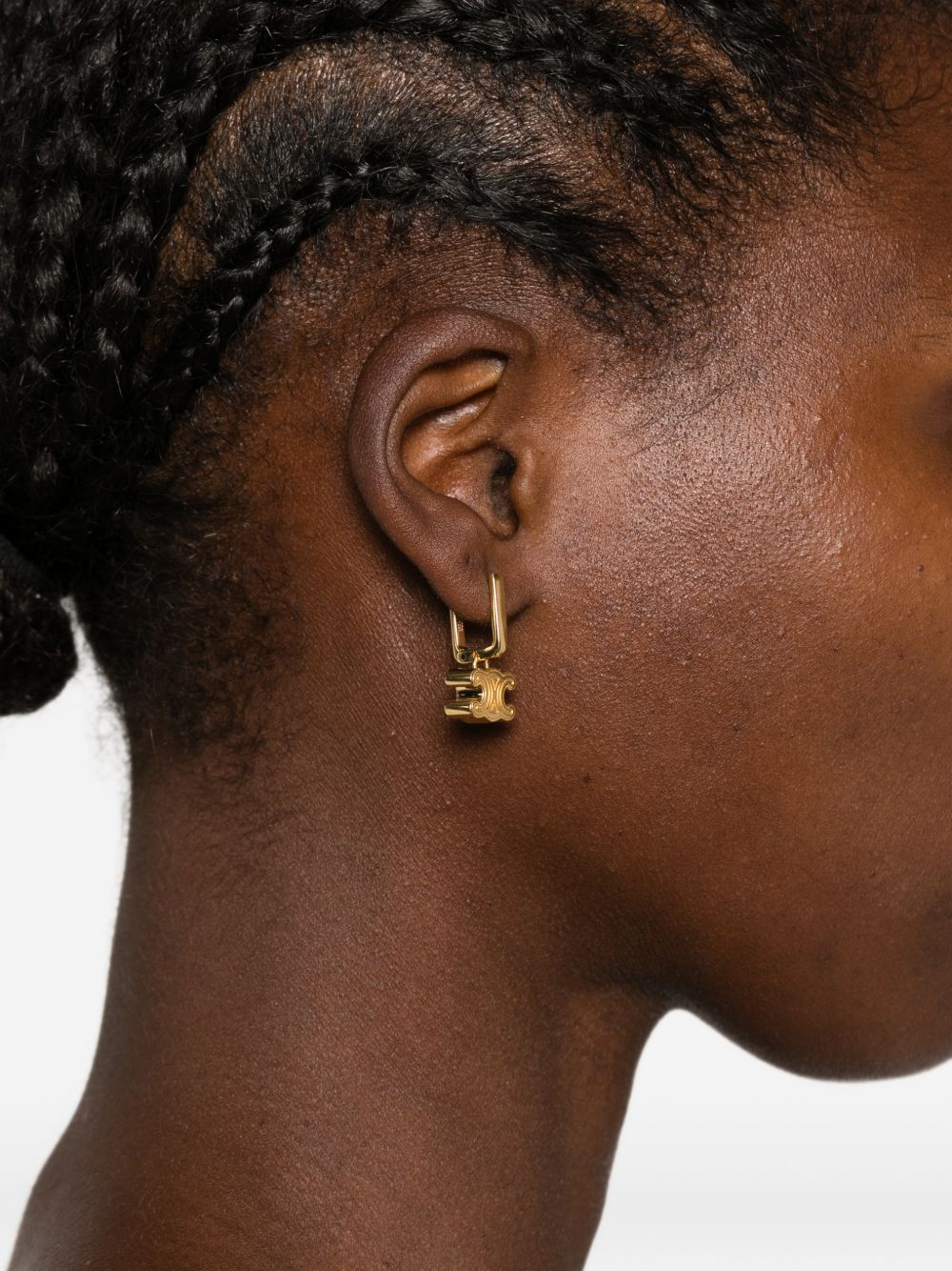 [Celine] Earring FW26 B10E94V0335OR