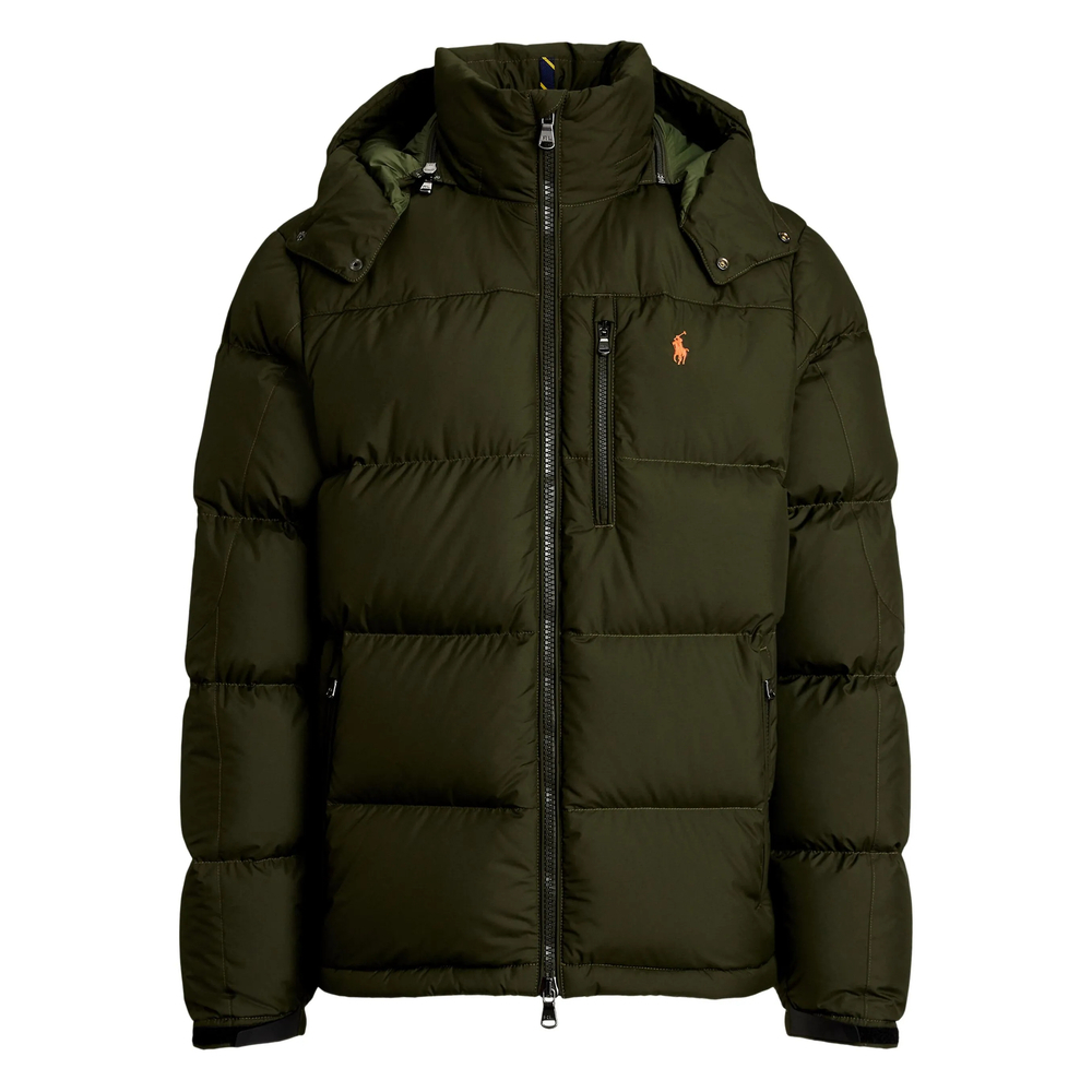[Ralph Lauren] Down Jacket FW26 710968278002  OLIVE