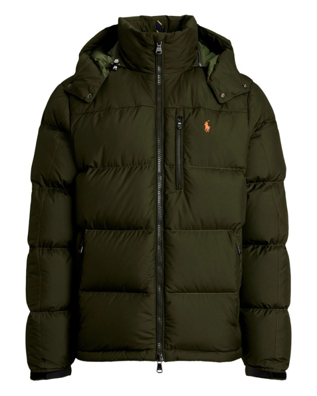 [Ralph Lauren] Down Jacket FW26 710968278002  OLIVE