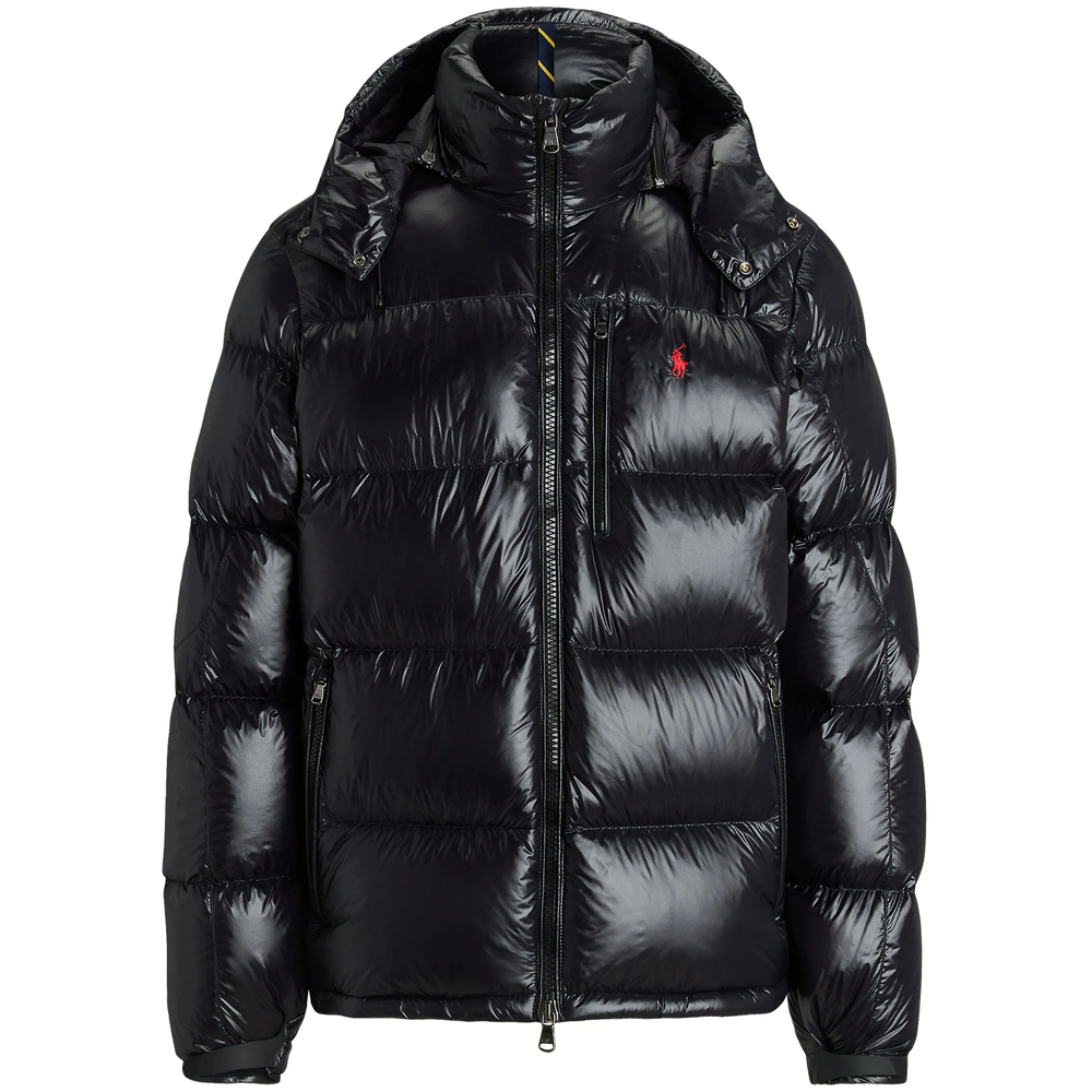 [Ralph Lauren] Down Jacket FW26 710968281001  BLACK
