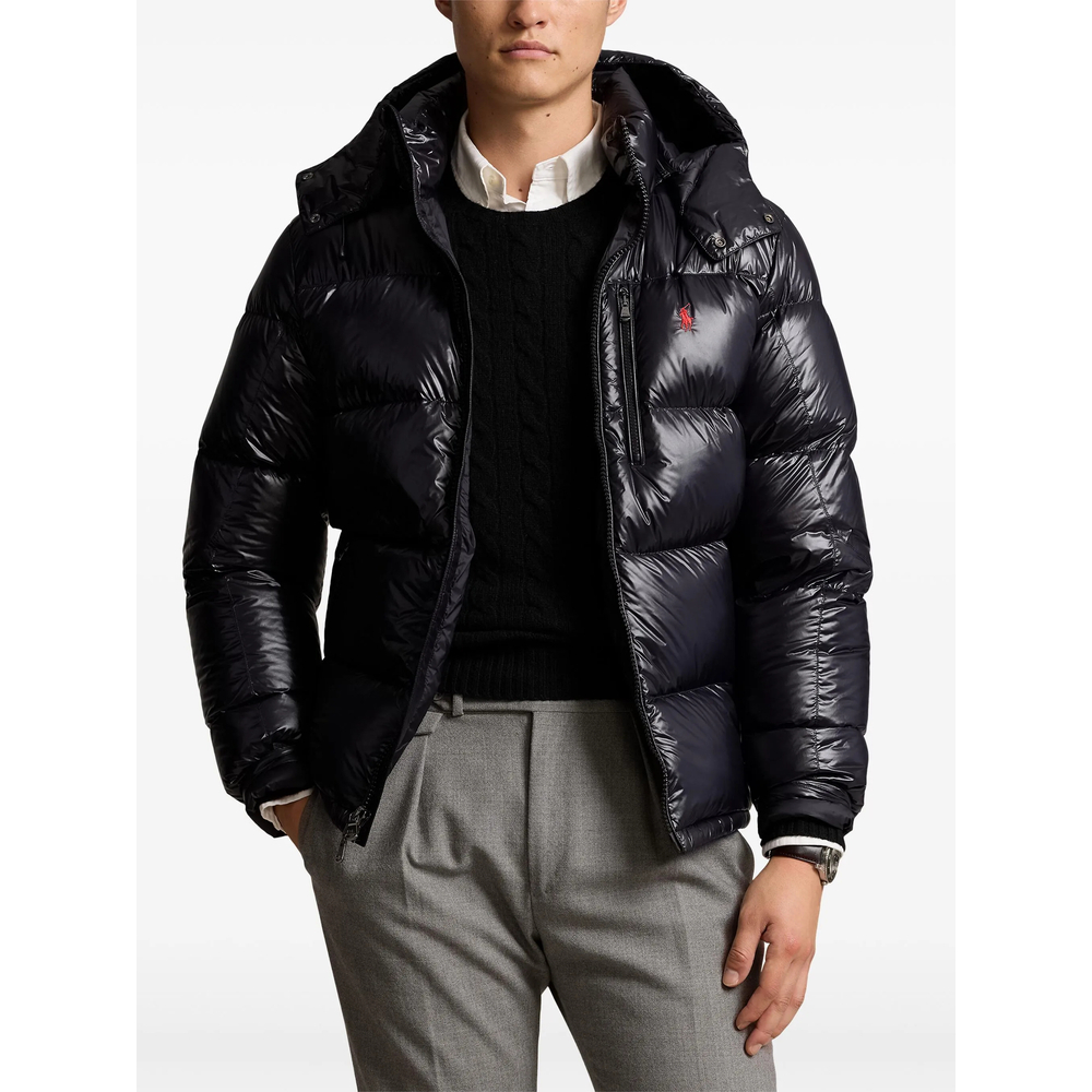 [Ralph Lauren] Down Jacket FW26 710968281001  BLACK