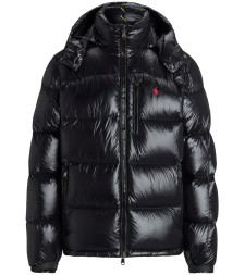 [Ralph Lauren] Down Jacket FW26 710968281001  BLACK