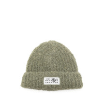 [MM6 Maison Margiela] Beanie FW26 M13342 S62TB0009 701