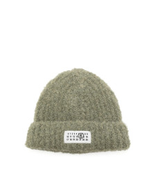 [MM6 Maison Margiela] Beanie FW26 M13342 S62TB0009 701