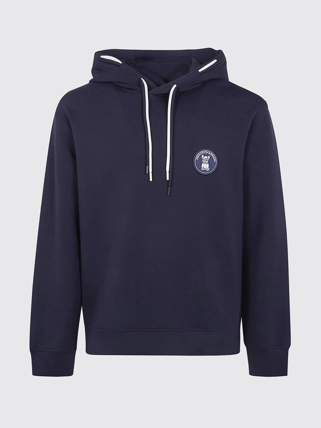 [Emporio Armani] Sweatshirt SS26 EM005210AF10013 UB118
