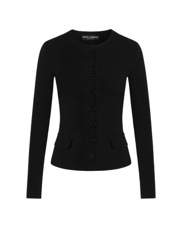 [Dolce & Gabbana] Knitwear FW26 F27HET FUBCE N0000
