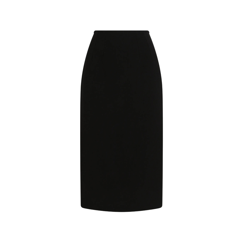 [Dolce & Gabbana] Long skirt FW26 F4C4ST FU2L8 N0000