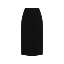 [Dolce & Gabbana] Long skirt FW26 F4C4ST FU2L8 N0000