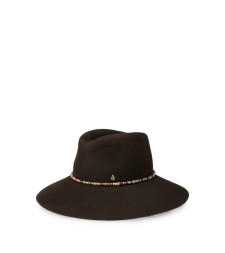 [Maison Michel] Hat FW26 1667001001 LAUREN PEARL