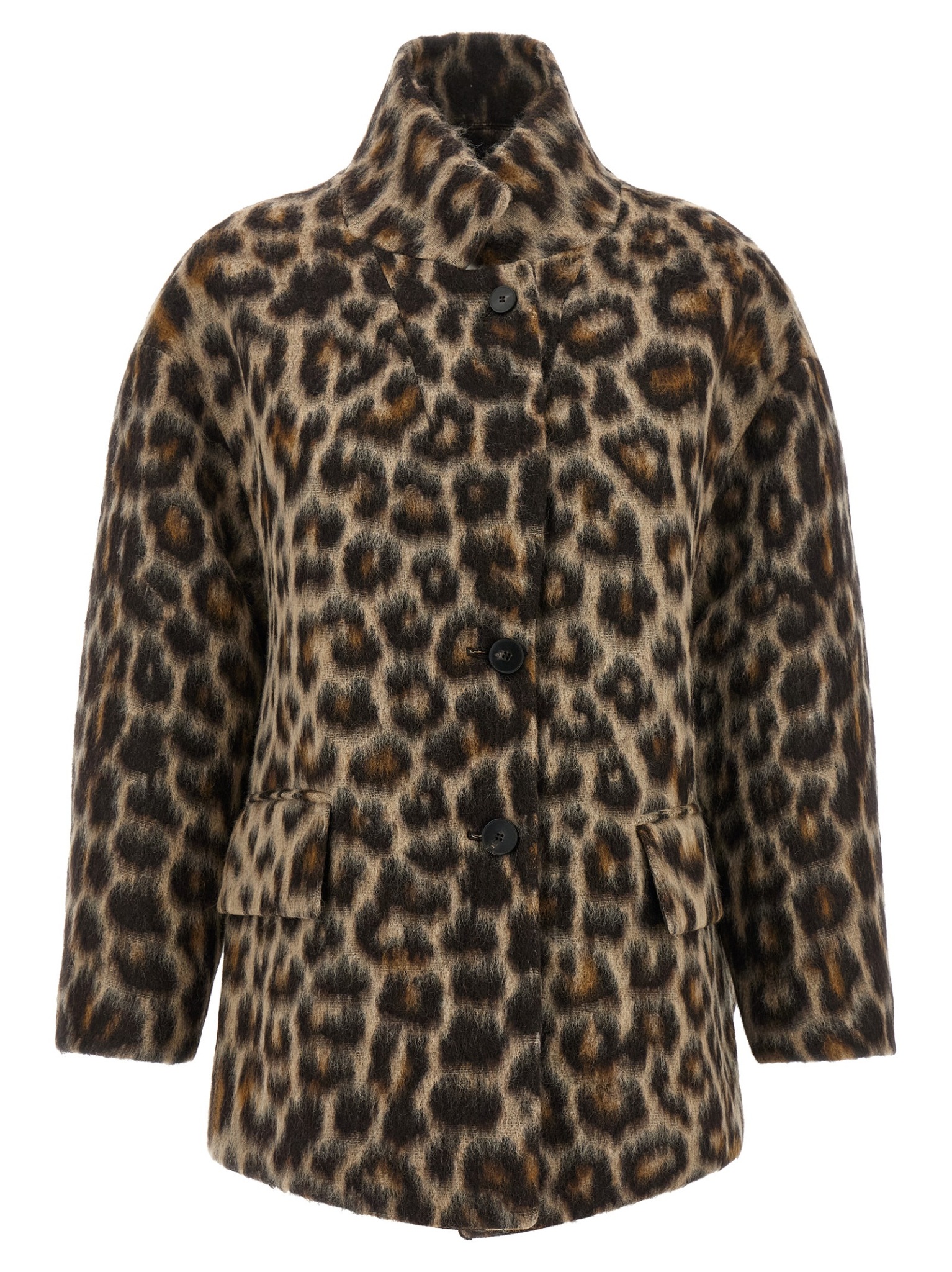 [Alberto Biani] Coat FW26 PP898W607667