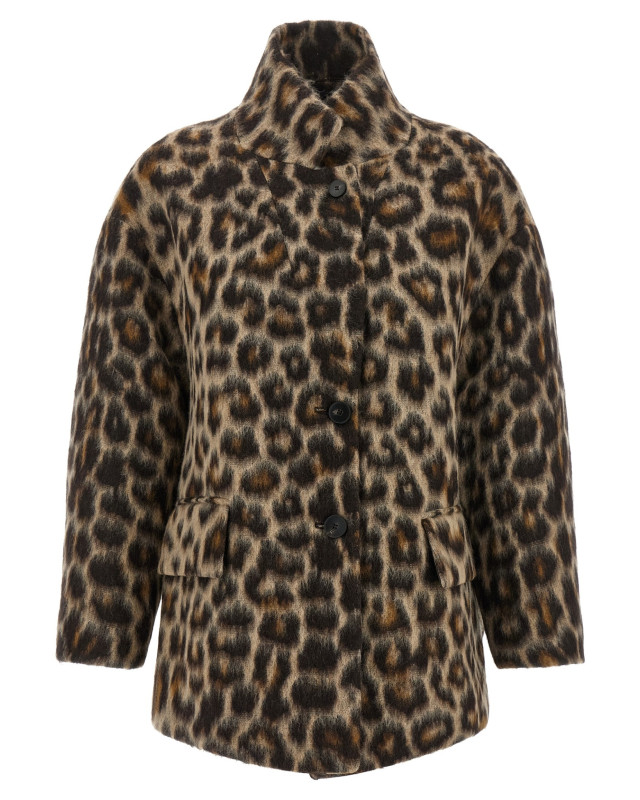 [Alberto Biani] Coat FW26 PP898W607667