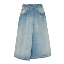 [Maison Margiela] Long skirt FW26 S51ME0066-M30034962